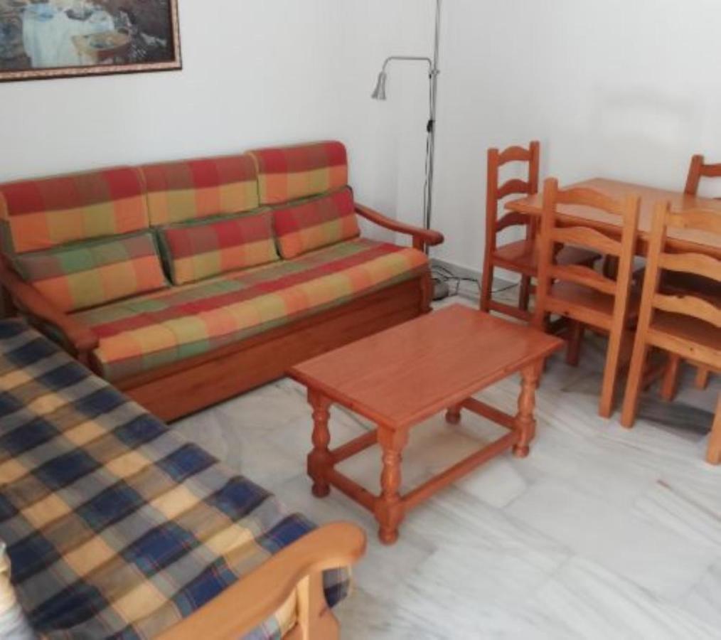 Apartment - 1 Bedroom - 07035 Zahara de los Atunes Εξωτερικό φωτογραφία