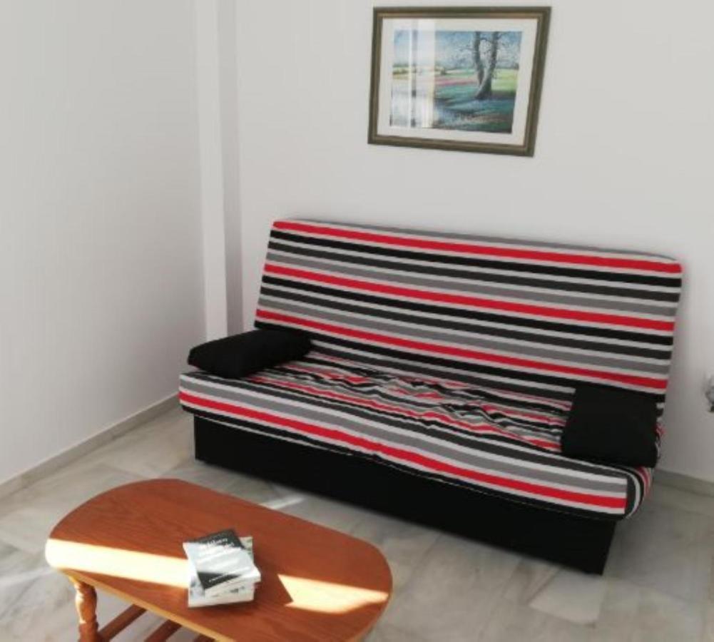 Apartment - 1 Bedroom - 07035 Zahara de los Atunes Εξωτερικό φωτογραφία